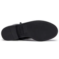 Regarde Le Ciel Roxana 04 Boot Black Delice Leather (Women's) -Ecco Shoe Store 04 Blk 4