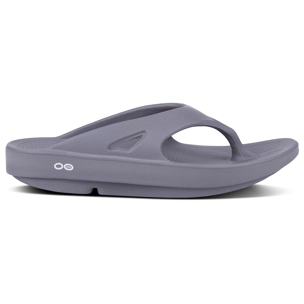 OOFOS OOriginal Slate Sandal (Unisex) 1 OOFOS OOriginal Slate Sandal (Unisex)