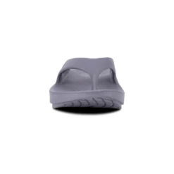 OOFOS OOriginal Slate Sandal (Unisex) 9 OOFOS OOriginal Slate Sandal (Unisex) -Ecco Shoe Store 1000SLATE 3