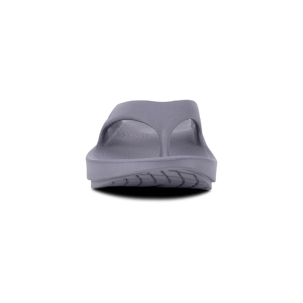 OOFOS OOriginal Slate Sandal (Unisex) 3 OOFOS OOriginal Slate Sandal (Unisex) - Image 3