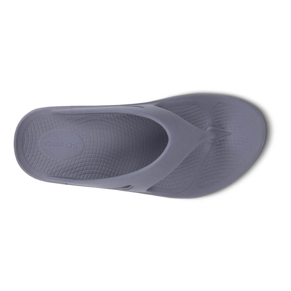 OOFOS OOriginal Slate Sandal (Unisex) 6 OOFOS OOriginal Slate Sandal (Unisex) - Image 6