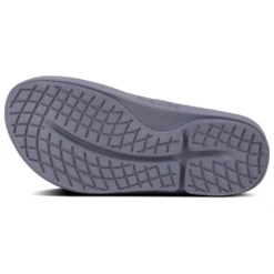 OOFOS OOriginal Slate Sandal (Unisex) 13 OOFOS OOriginal Slate Sandal (Unisex) -Ecco Shoe Store 1000SLATE 7
