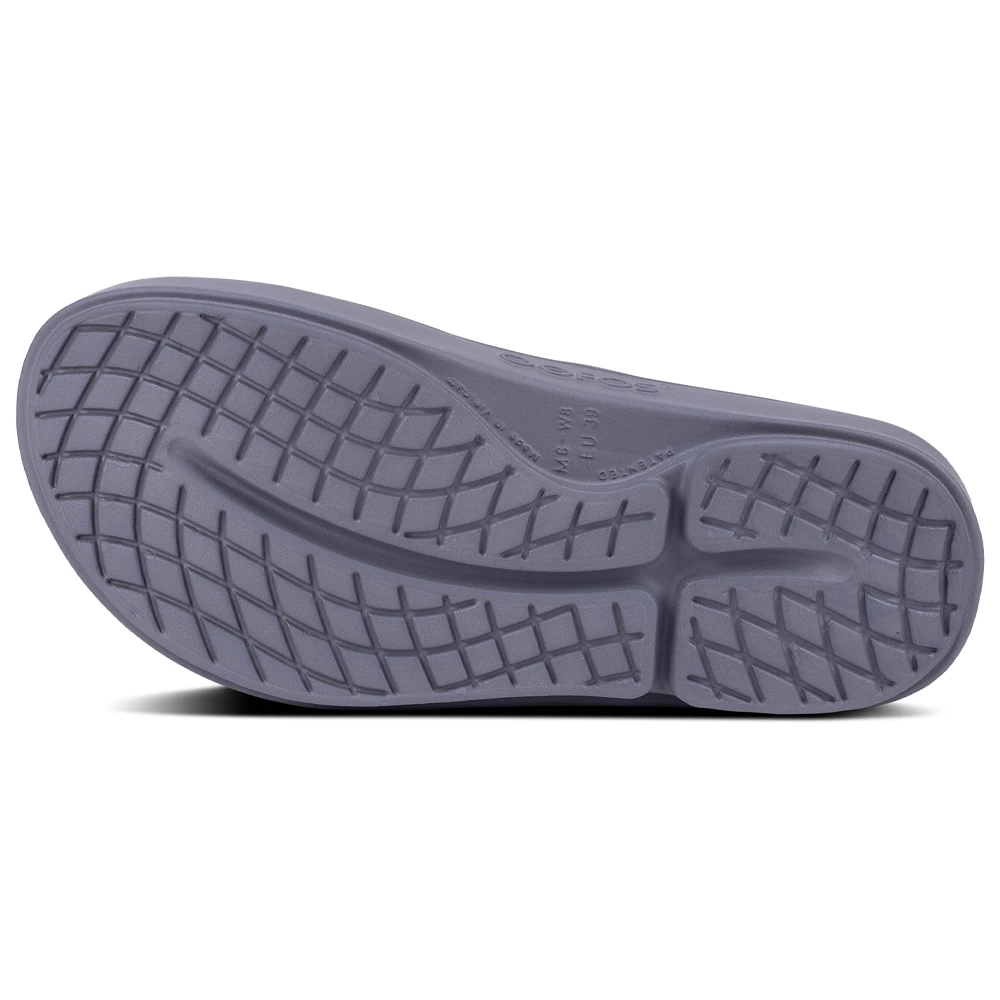 OOFOS OOriginal Slate Sandal (Unisex) 7 OOFOS OOriginal Slate Sandal (Unisex) - Image 7