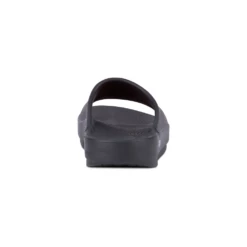 OOFOS OOahh Black Slide (Unisex) 11 OOFOS OOahh Black Slide (Unisex) -Ecco Shoe Store 1100BLK 5