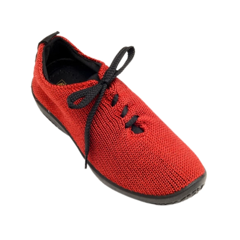 Arcopedico 1151 Red Shoe (Women's) 1 Arcopedico 1151 Red Shoe (Women's)