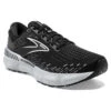 Brooks Glycerin GTS 20 Athletic Shoe Black/White/Alloy (Women's)