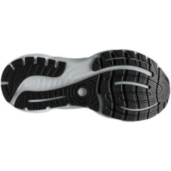 Brooks Glycerin GTS 20 Athletic Shoe Black/White/Alloy (Women's) -Ecco Shoe Store 120370059 6