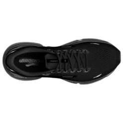 Brooks Ghost 15 Running Shoe Black/Black/Ebony (Women's) 10 Brooks Ghost 15 Running Shoe Black/Black/Ebony (Women's) -Ecco Shoe Store 120380020 5