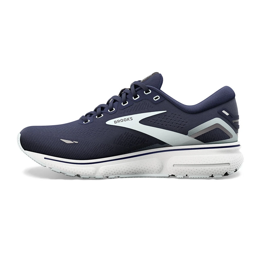 Brooks Ghost 15 Running Shoe Peacoat/Pearl/Salt Air (Women's) 2 Brooks Ghost 15 Running Shoe Peacoat/Pearl/Salt Air (Women's) - Image 2