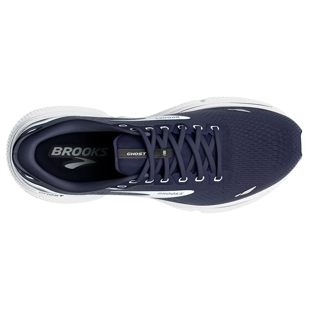 Brooks Ghost 15 Running Shoe Peacoat/Pearl/Salt Air (Women's) 5 Brooks Ghost 15 Running Shoe Peacoat/Pearl/Salt Air (Women's) - Image 5