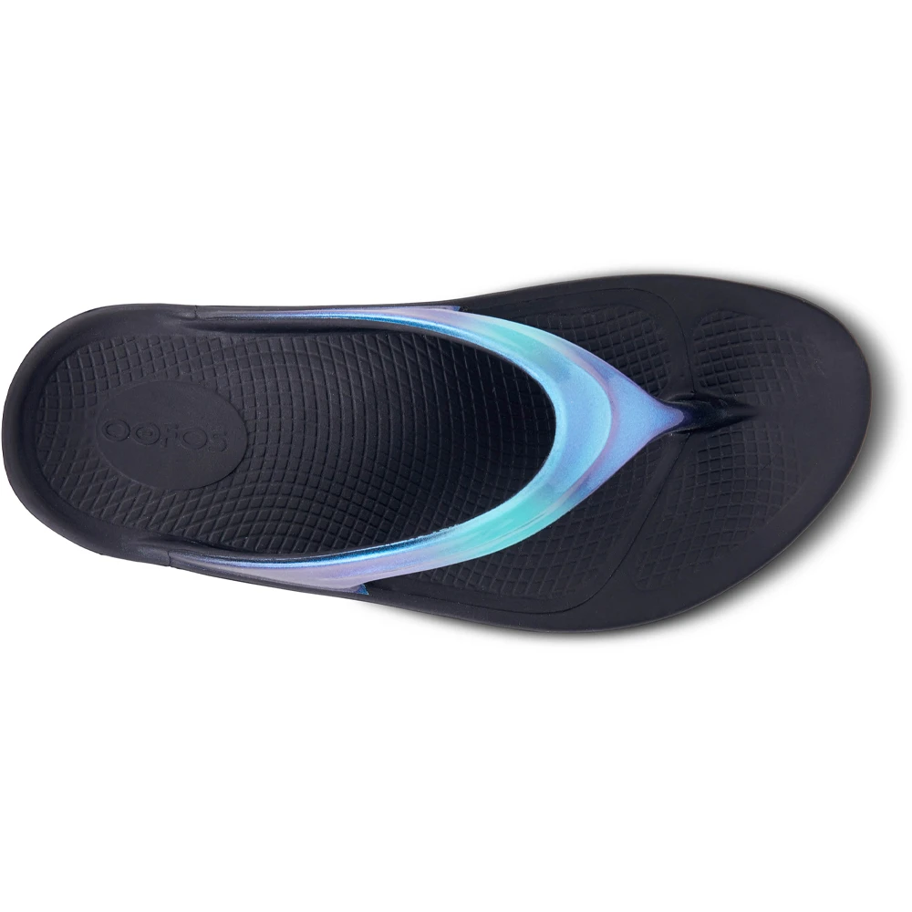 OOFOS OOlala Luxe Atlantis Sandal (Women's) 6 OOFOS OOlala Luxe Atlantis Sandal (Women's) - Image 6