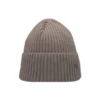 Superyellow Hannah Beige Merino Wool Beanie (Unisex)