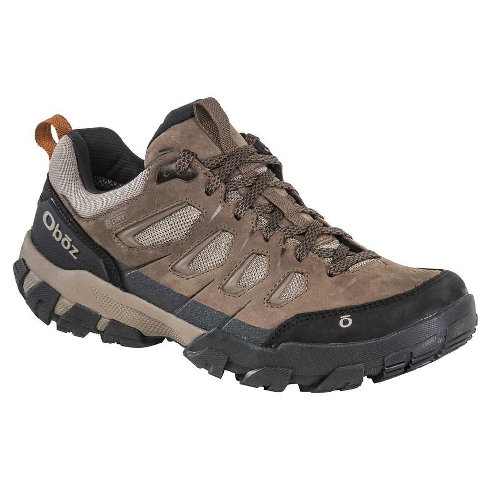 Oboz Sawtooth X Low Canteen Trail Shoe (Men's) 1 Oboz Sawtooth X Low Canteen Trail Shoe (Men's)