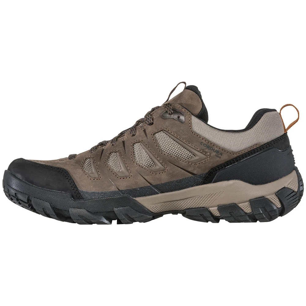 Oboz Sawtooth X Low Canteen Trail Shoe (Men's) 2 Oboz Sawtooth X Low Canteen Trail Shoe (Men's) - Image 2