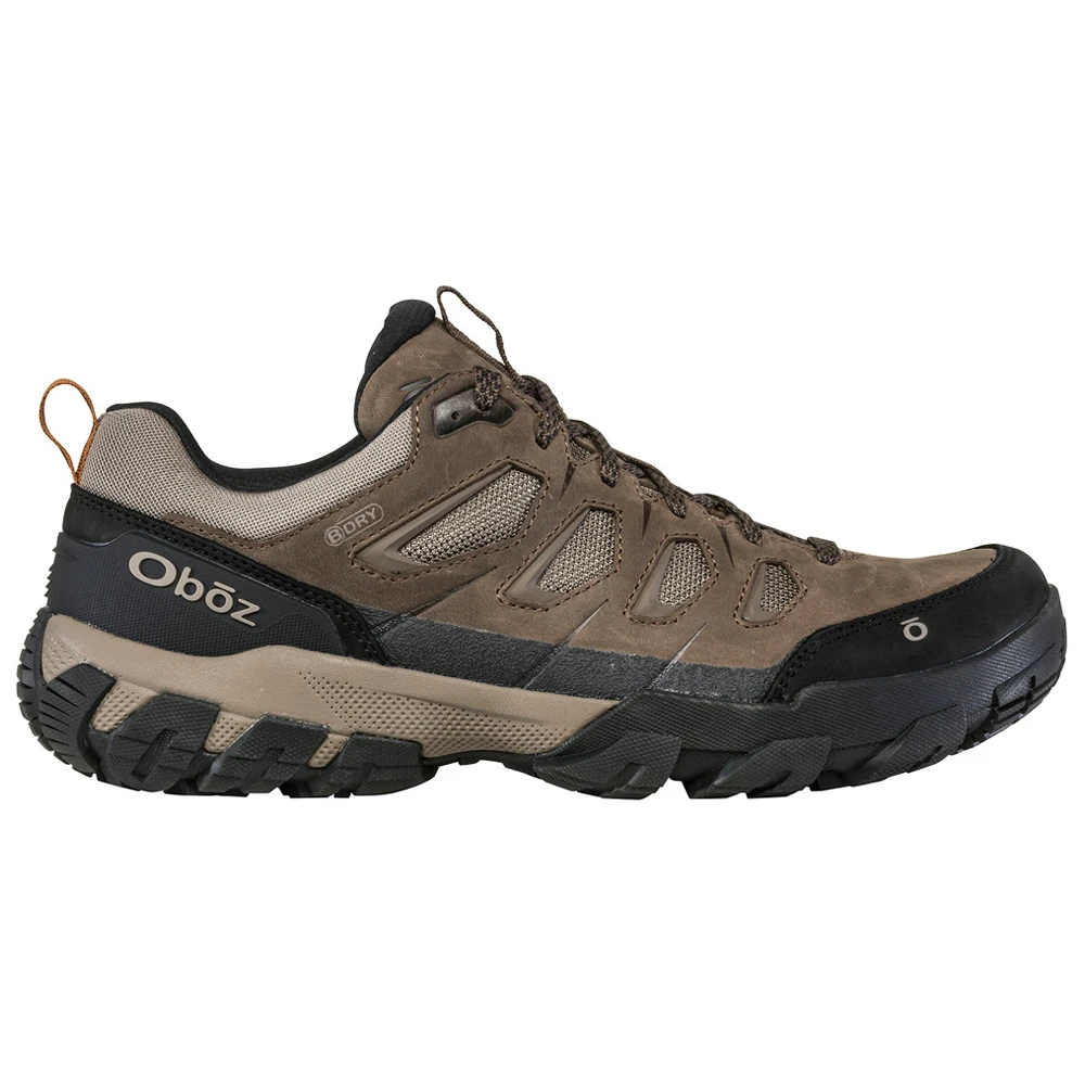Oboz Sawtooth X Low Canteen Trail Shoe (Men's) 3 Oboz Sawtooth X Low Canteen Trail Shoe (Men's) - Image 3