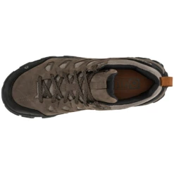 Oboz Sawtooth X Low Canteen Trail Shoe (Men's) 9 Oboz Sawtooth X Low Canteen Trail Shoe (Men's) -Ecco Shoe Store 23501CANTEEN 4