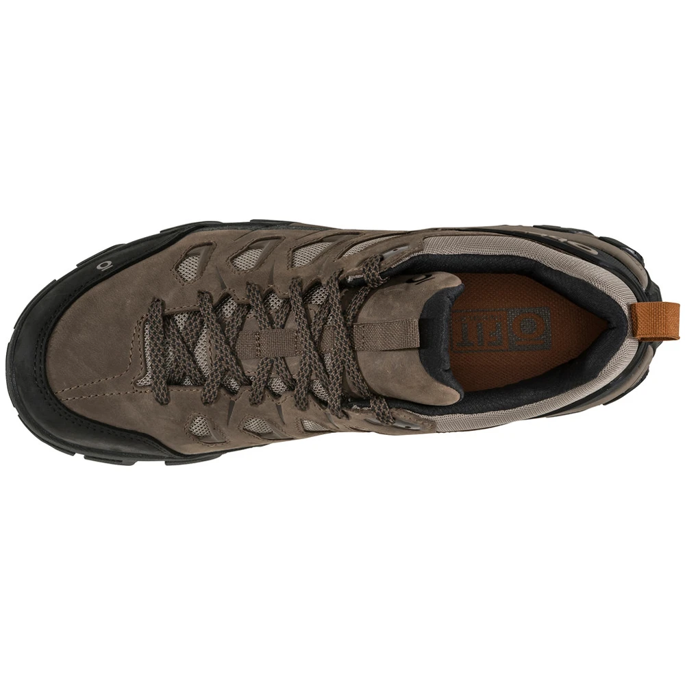 Oboz Sawtooth X Low Canteen Trail Shoe (Men's) 4 Oboz Sawtooth X Low Canteen Trail Shoe (Men's) - Image 4