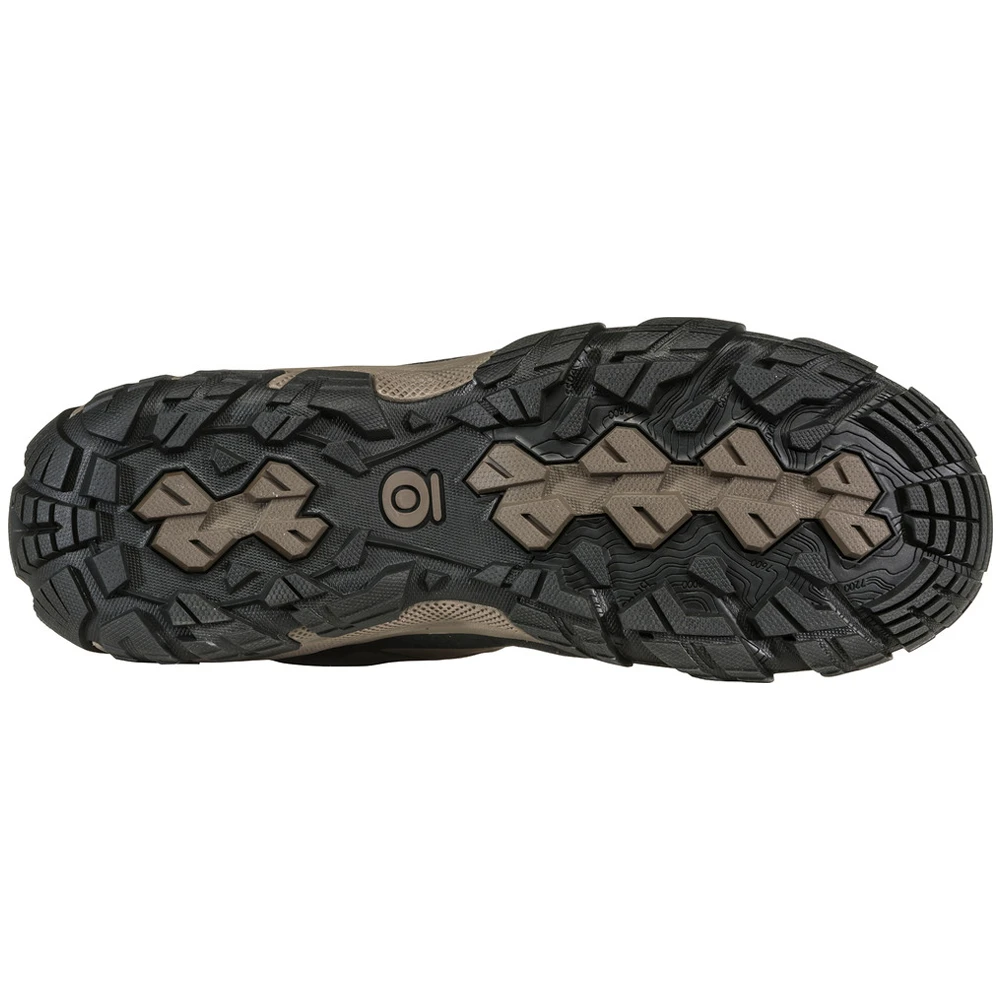Oboz Sawtooth X Low Canteen Trail Shoe (Men's) 5 Oboz Sawtooth X Low Canteen Trail Shoe (Men's) - Image 5