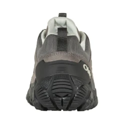 Oboz Sawtooth X Low Hazy Gray Trail Shoe (Women's) 9 Oboz Sawtooth X Low Hazy Gray Trail Shoe (Women's) -Ecco Shoe Store 23502HAZYGRAY 5