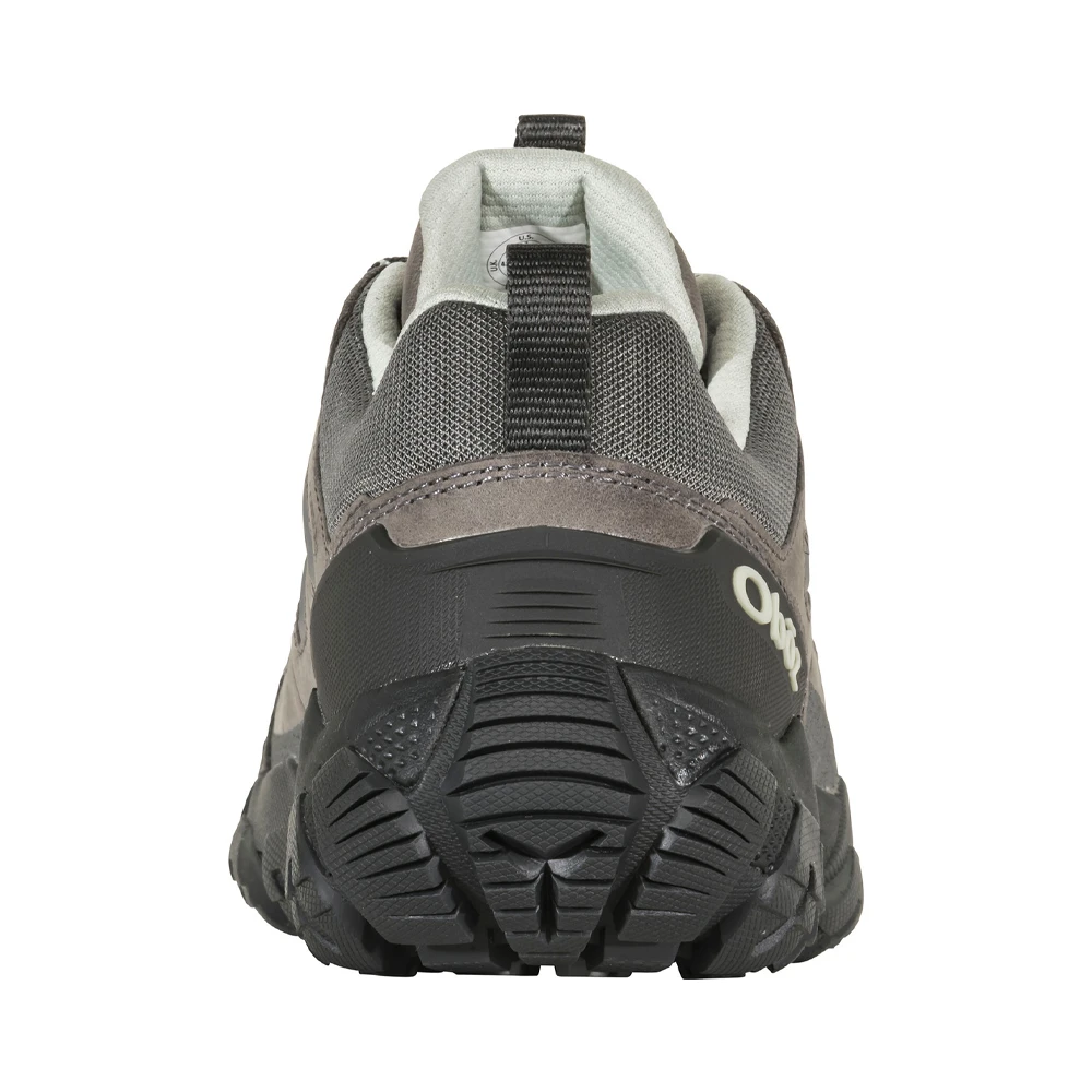 Oboz Sawtooth X Low Hazy Gray Trail Shoe (Women's) 5 Oboz Sawtooth X Low Hazy Gray Trail Shoe (Women's) - Image 5