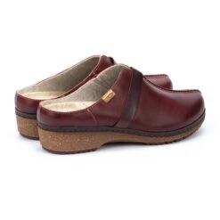 Pikolinos Granada W0W-3590C1 Clog Arcilla (Women's) -Ecco Shoe Store 30 gran w0w 3590c1 pk arcilla big