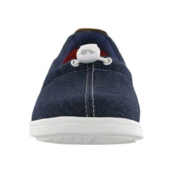 SAS Funk Loafer Blue Jean (Women's) -Ecco Shoe Store 4 0cc1b47c 80ad 4b42 85f2 92ef05b5e80c