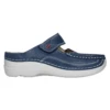 Wolky Roll Slipper Denim Nubuck (Women's)