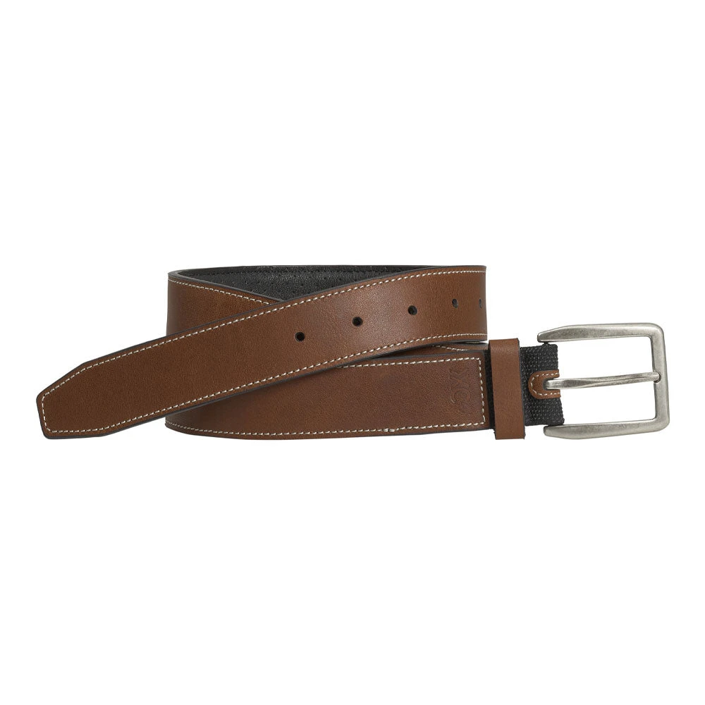 Johnston & Murphy XC4® Sport Casual Belt Tan 1 Johnston & Murphy XC4® Sport Casual Belt Tan