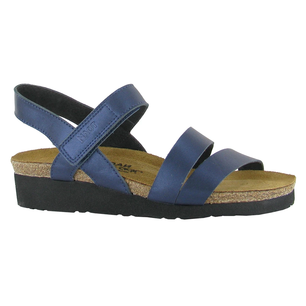 Naot Kayla Sandal Polar Sea Leather (Women's) 1 Naot Kayla Sandal Polar Sea Leather (Women's)