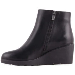 AquaDiva Tulip Waterproof Boot Black (Women's) -Ecco Shoe Store AD1244BLK 4