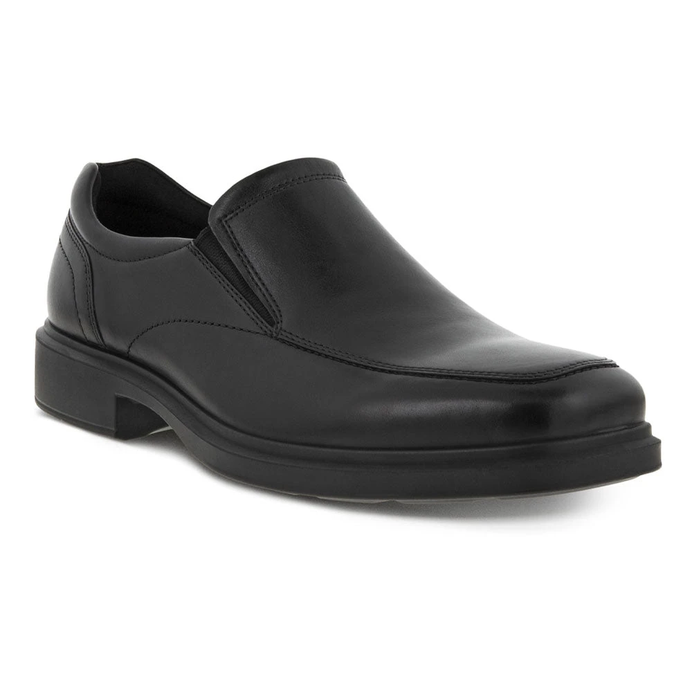 ECCO Helsinki 2 Apron Toe Slip-On Black (Men's) 1 ECCO Helsinki 2 Apron Toe Slip-On Black (Men's)