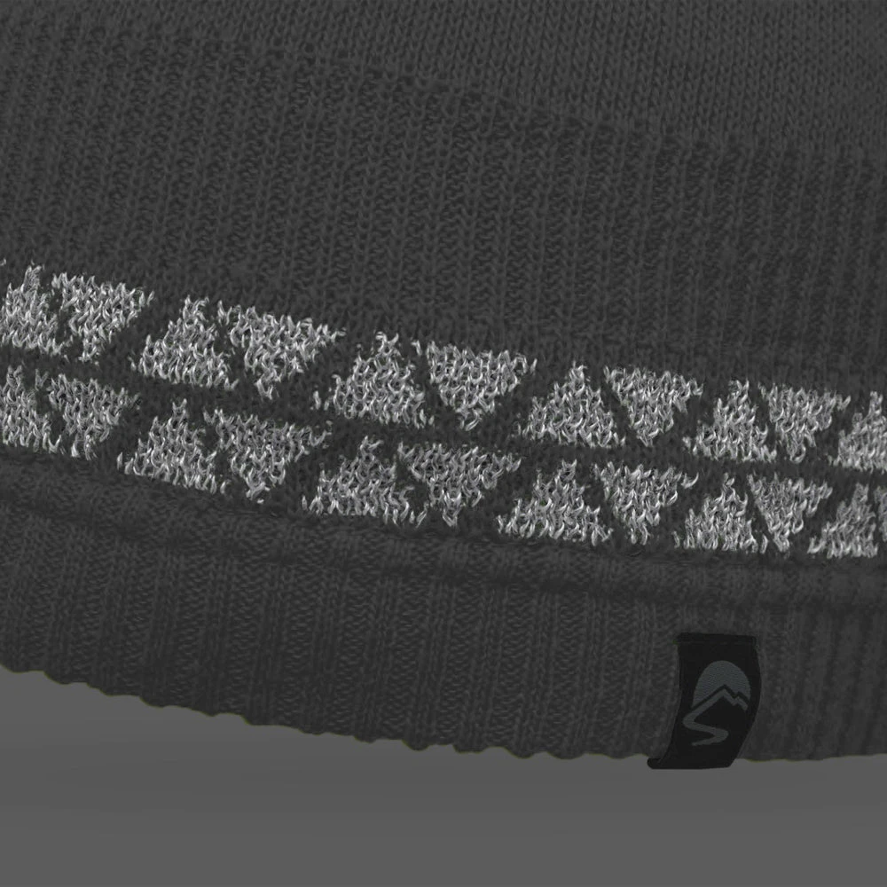 Sunday Afternoons Reflector Beanie Black 2 Sunday Afternoons Reflector Beanie Black - Image 2