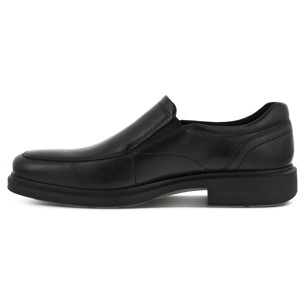 ECCO Helsinki 2 Apron Toe Slip-On Black (Men's) 2 ECCO Helsinki 2 Apron Toe Slip-On Black (Men's) - Image 2