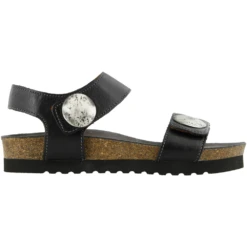 Taos Luckie Sandal Black (Women's) -Ecco Shoe Store Blk 3 2ed47e00 f166 4cfe af32 1b1ec02352d4