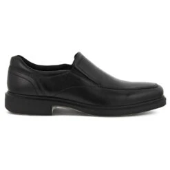 ECCO Helsinki 2 Apron Toe Slip-On Black (Men's) 9 ECCO Helsinki 2 Apron Toe Slip-On Black (Men's) -Ecco Shoe Store Blk 3 62fb6ab6 6574 4f68 b664 744327052b9b
