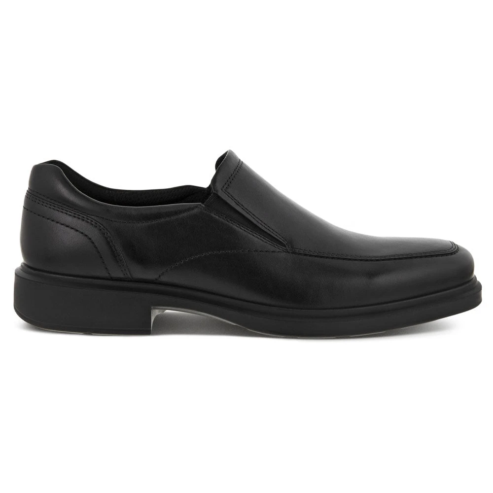 ECCO Helsinki 2 Apron Toe Slip-On Black (Men's) 3 ECCO Helsinki 2 Apron Toe Slip-On Black (Men's) - Image 3