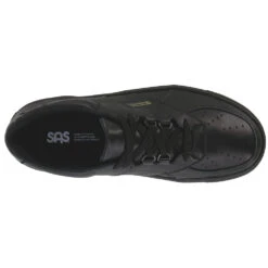 SAS High Street Sneaker Matte Black (Men's) -Ecco Shoe Store Blk 3 74e91424 2740 4637 8e10 fe77307dc669