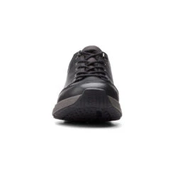 Clarks Wave 2.0 Vibe Black Leather (Men's) -Ecco Shoe Store Blk 3 7acf2e6b ff39 459e 95b8 bd00dcd3e552