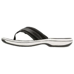 Clarks Breeze Sea Sandal Black (Women's) -Ecco Shoe Store Blk 3 91e3d697 3dae 453d aa3b cb975550339f