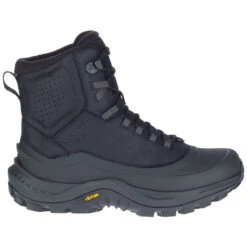 Merrell Thermo Overlook 2 Mid Waterproof Black (Men's) -Ecco Shoe Store Blk 3 bb511de5 e1a7 4554 ab47 1004870fb444