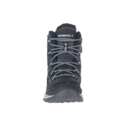 Merrell Antora Sneaker Boot Waterproof Black (Women's) -Ecco Shoe Store Blk 4 09e76dfb e406 460a 80f8 b8df2f7f6317