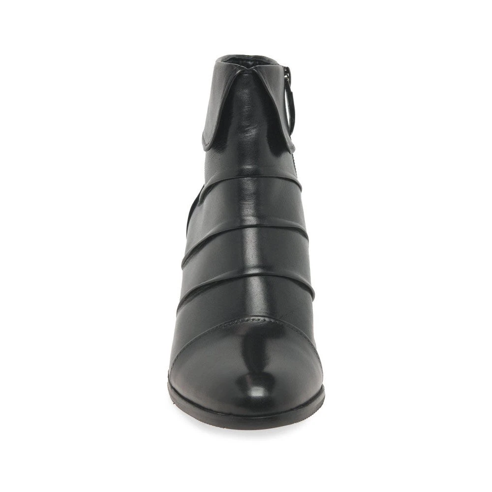 Regarde Le Ciel Sonia 134 Bootie Elefant Glo Black (Women's) 4 Regarde Le Ciel Sonia 134 Bootie Elefant Glo Black (Women's) - Image 4