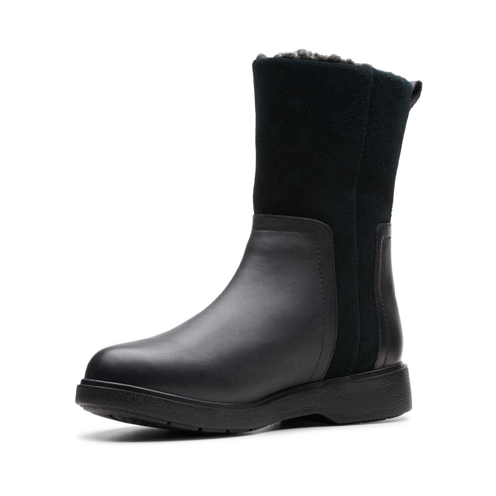 Clarks Un Elda Mid Waterproof Boot (Women's) 4 Clarks Un Elda Mid Waterproof Boot (Women's) - Image 4