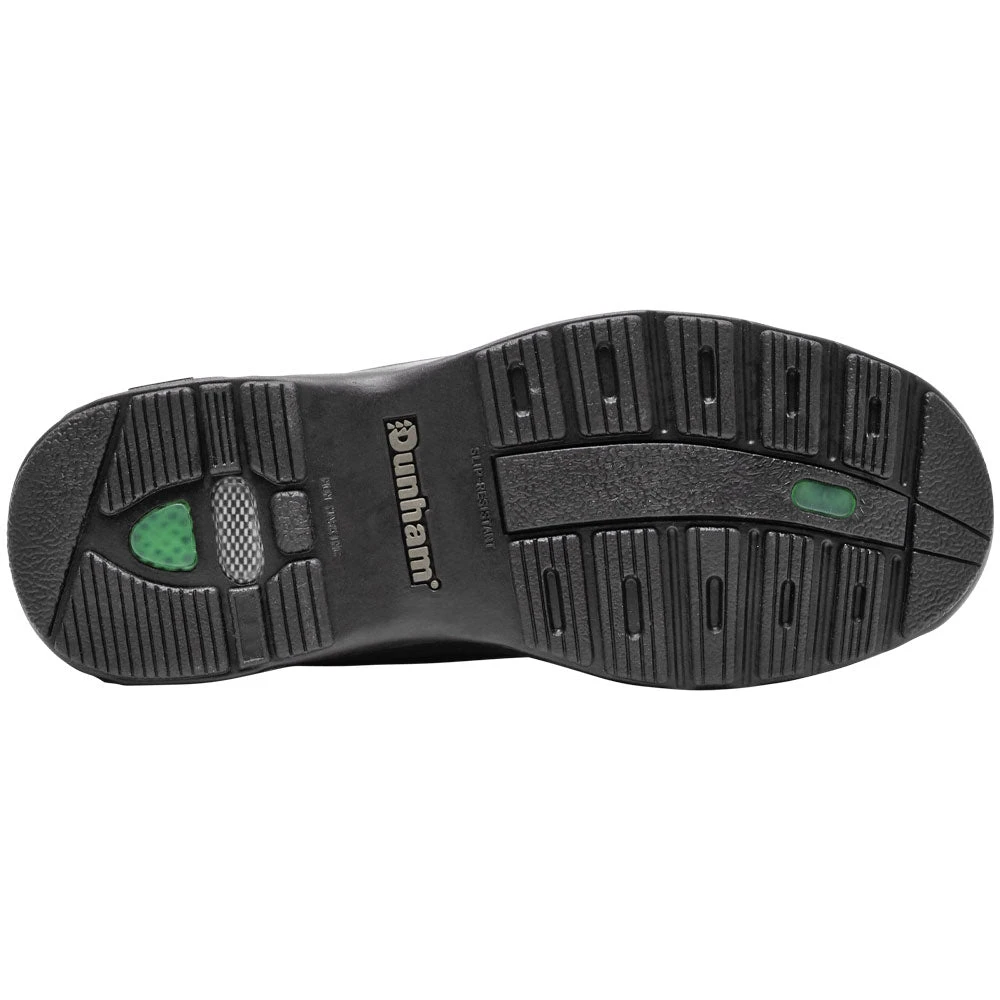 Dunham 8000 Mid Waterproof Boot Black Leather (Men's) 5 Dunham 8000 Mid Waterproof Boot Black Leather (Men's) - Image 5