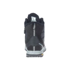 Merrell Antora Sneaker Boot Waterproof Black (Women's) -Ecco Shoe Store Blk 5 4dc37887 2854 4b6f 9a60 b2f0430cb8fc