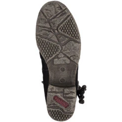 Rieker Fee 93 Bootie Black (Women's) -Ecco Shoe Store Blk 5 5536761f c2e1 4bcb 829f b94a9c3bd637