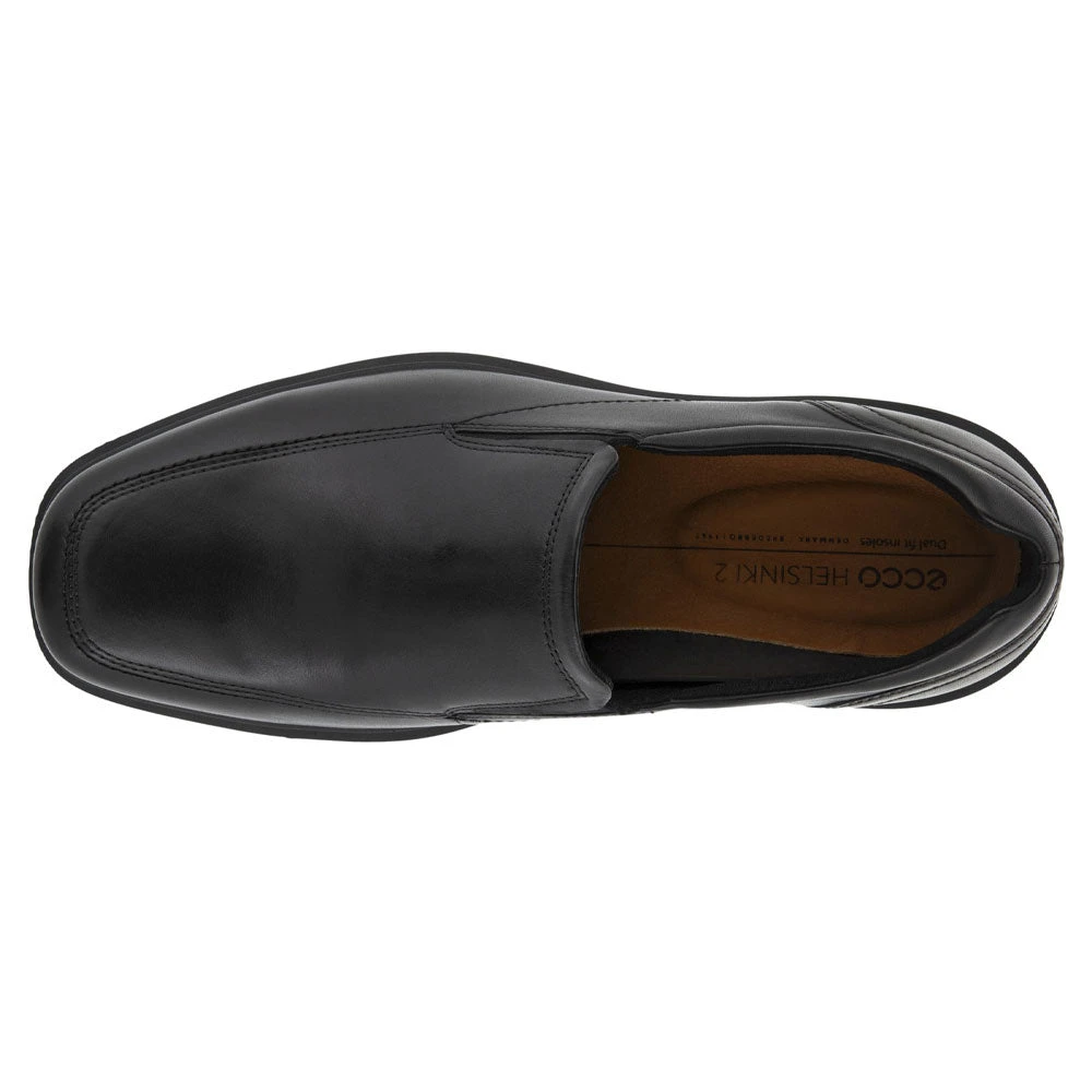 ECCO Helsinki 2 Apron Toe Slip-On Black (Men's) 6 ECCO Helsinki 2 Apron Toe Slip-On Black (Men's) - Image 6