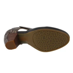 L'Artiste By Spring Step Toolie Black Leather (Women's) -Ecco Shoe Store Blk 6 c9abfb30 403d 4a84 899e 28623271f269