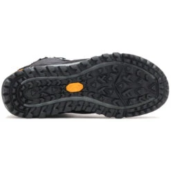 Merrell Antora Sneaker Boot Waterproof Black (Women's) -Ecco Shoe Store Blk 7 143dba35 8c2a 46ac bddd d30e1800928c