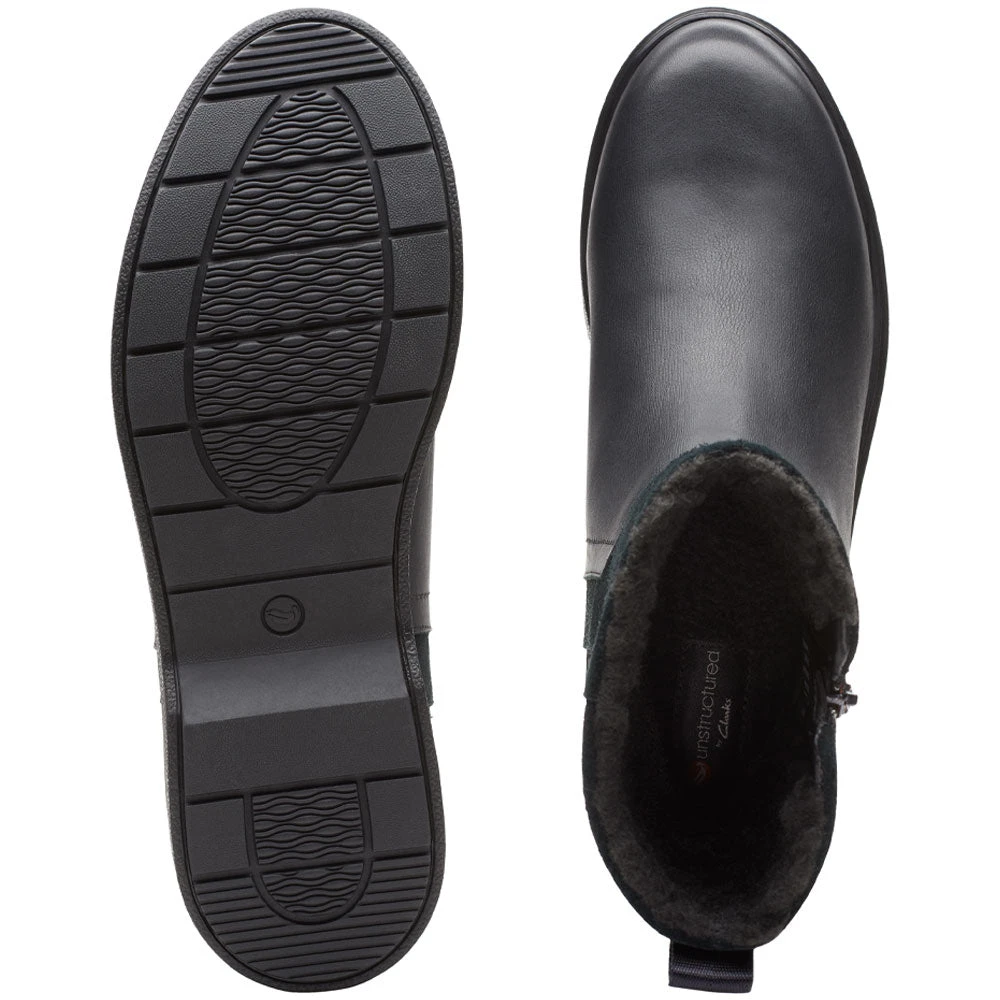 Clarks Un Elda Mid Waterproof Boot (Women's) 7 Clarks Un Elda Mid Waterproof Boot (Women's) - Image 7